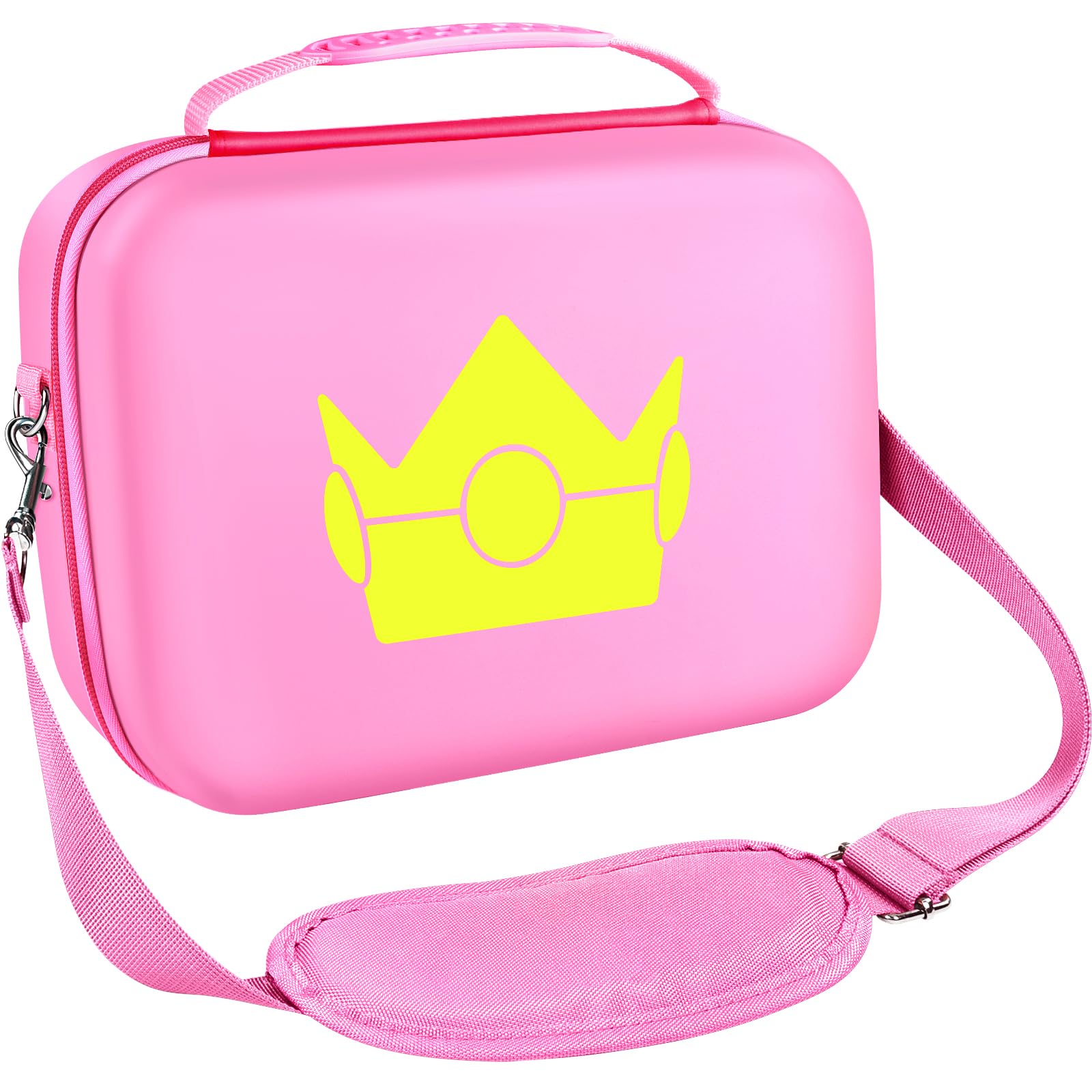 Amazon.com: ivoler Carrying Storage Case for Nintendo Switch